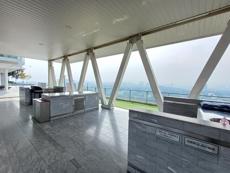 Service Residence for Rent at The Sentral Residences - TH Lee - Exterior - PropertyGuru.com.my