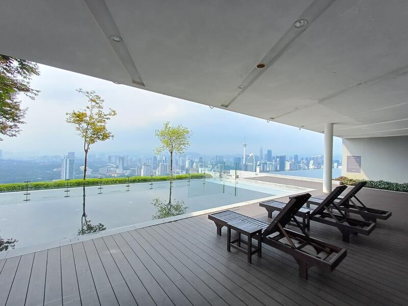 Service Residence for Rent at The Sentral Residences - TH Lee - View - PropertyGuru.com.my