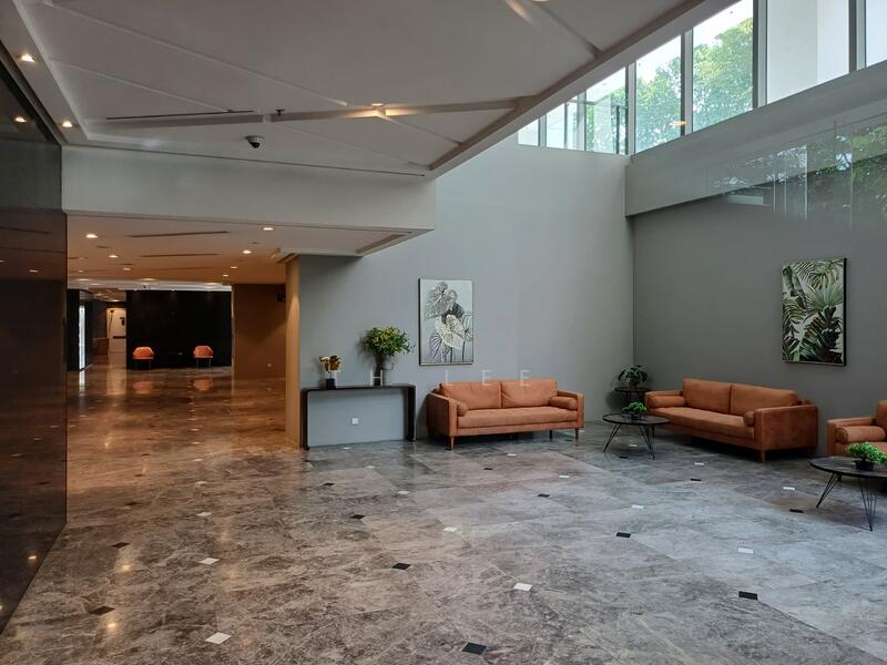 Service Residence for Rent at The Sentral Residences - TH Lee - Lobby - PropertyGuru.com.my