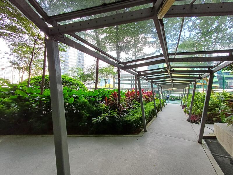 Service Residence for Rent at The Sentral Residences - TH Lee - Exterior - PropertyGuru.com.my