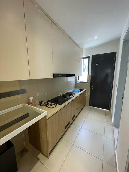 3-storey Terraced House for Rent in Taman Melawati (Ulu Kelang) - KK Chow - Kitchen - PropertyGuru.com.my