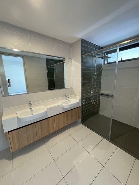 3-storey Terraced House for Rent in Taman Melawati (Ulu Kelang) - KK Chow - Bathroom - PropertyGuru.com.my