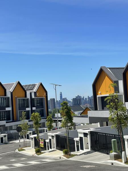 3-storey Terraced House for Rent in Taman Melawati (Ulu Kelang) - KK Chow - Exterior - PropertyGuru.com.my