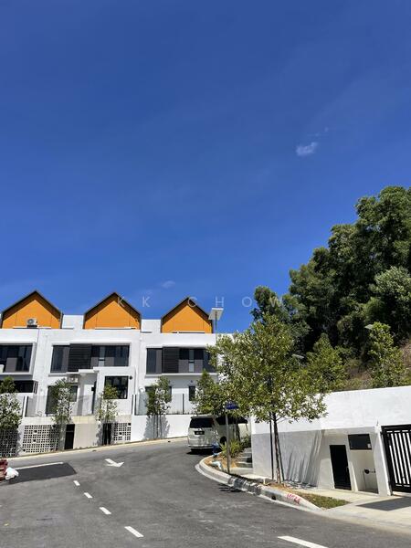 3-storey Terraced House for Rent in Taman Melawati (Ulu Kelang) - KK Chow - Exterior - PropertyGuru.com.my