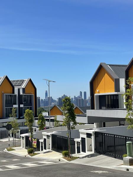 3-storey Terraced House for Rent in Taman Melawati (Ulu Kelang) - KK Chow - Exterior - PropertyGuru.com.my