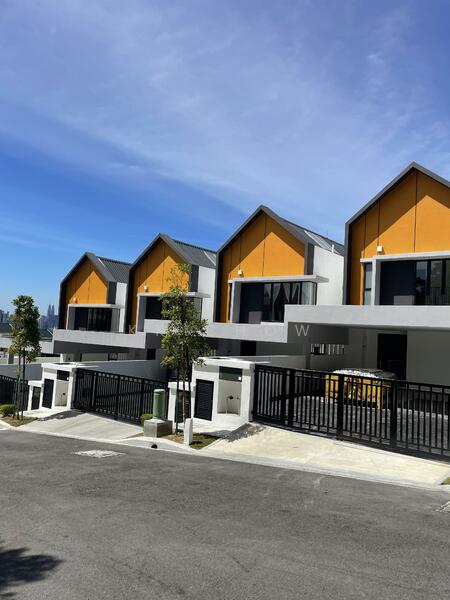 3-storey Terraced House for Rent in Taman Melawati (Ulu Kelang) - KK Chow - Exterior - PropertyGuru.com.my