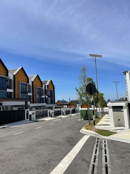 3-storey Terraced House for Rent in Taman Melawati (Ulu Kelang) - KK Chow - Exterior - PropertyGuru.com.my