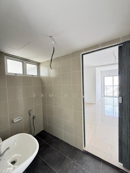Flat for Rent at CASA JASMINE - Sam Hong - Bathroom - PropertyGuru.com.my