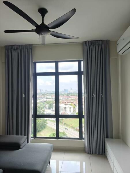 ARC @ Austin Hills untuk Untuk Disewa - RM 1,600 /bulan, Mac 2026 - Living Room - PropertyGuru.com.my
