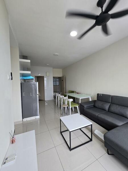ARC @ Austin Hills untuk Untuk Disewa - RM 1,600 /bulan, Mac 2026 - Living Room - PropertyGuru.com.my