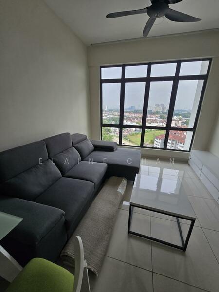 ARC @ Austin Hills untuk Untuk Disewa - RM 1,600 /bulan, Mac 2026 - Living Room - PropertyGuru.com.my