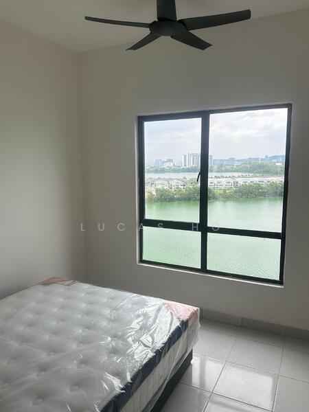 Condominium for Rent at E'Island Lake Haven - Lucas Ho - Bedroom - PropertyGuru.com.my