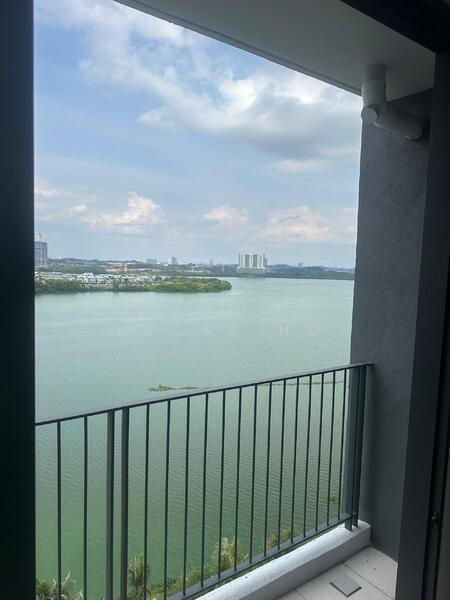 Condominium for Rent at E'Island Lake Haven - Lucas Ho - View - PropertyGuru.com.my