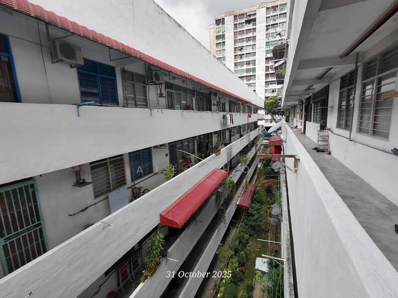 Flat for Sale at Taman Terubong Jaya - Alex Ho - Exterior - PropertyGuru.com.my