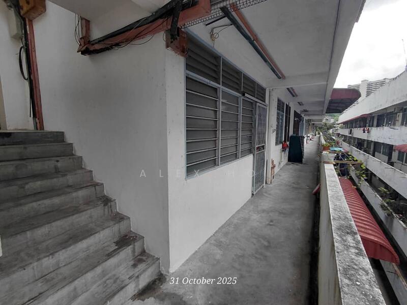 Flat for Sale at Taman Terubong Jaya - Alex Ho - Exterior - PropertyGuru.com.my