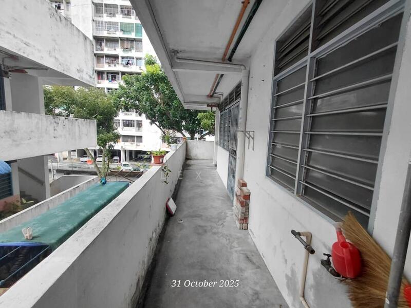 Flat for Sale at Taman Terubong Jaya - Alex Ho - Exterior - PropertyGuru.com.my
