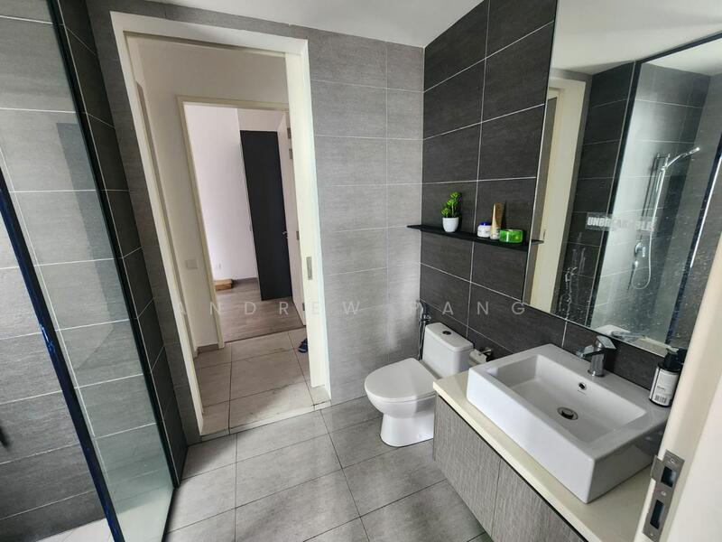 Service Residence for Rent at The Arcuz - Andrew Pang - Bathroom - PropertyGuru.com.my
