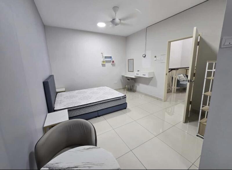 Cluster House for Sale in Taman Nusa Sentral (Iskandar Puteri (Nusajaya)) - Vic Lim - Bedroom - PropertyGuru.com.my