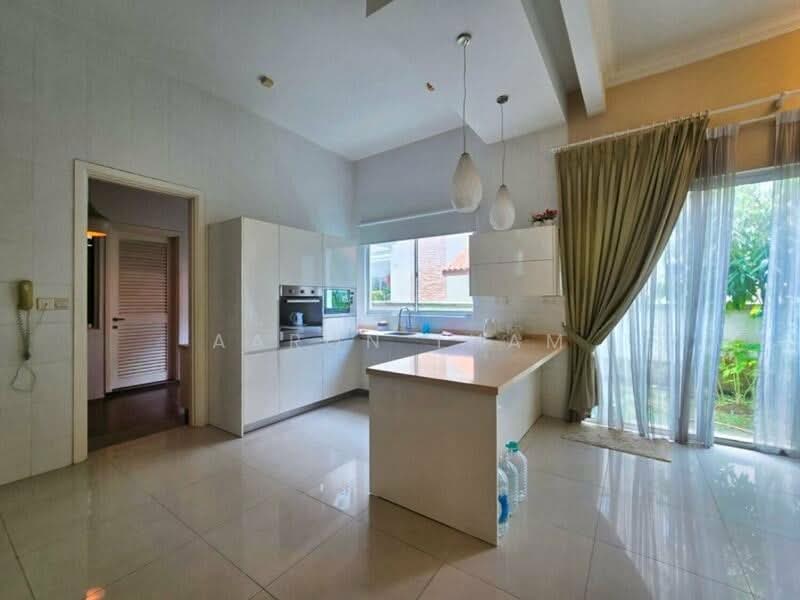 Bungalow for Sale in Setia Eco Park (Setia Alam) - Aaron Tham - Kitchen - PropertyGuru.com.my