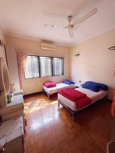 Semi-Detached House for Sale in Jalan Ipoh (Kuala Lumpur) - Suki Tan - Bedroom - PropertyGuru.com.my