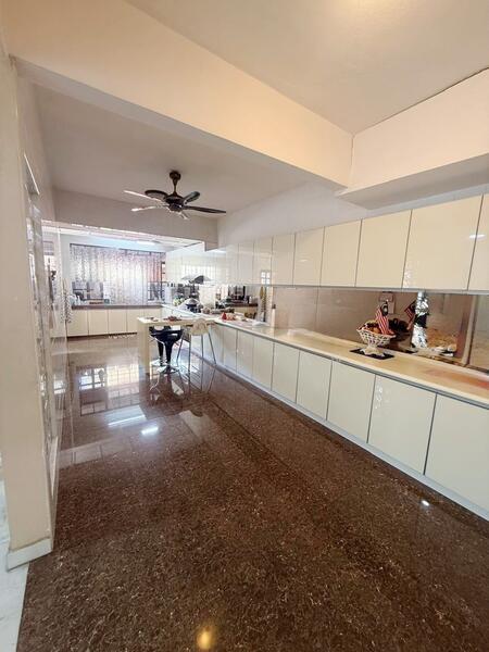 Semi-Detached House for Sale in Jalan Ipoh (Kuala Lumpur) - Suki Tan - Kitchen - PropertyGuru.com.my