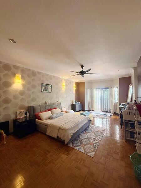 Semi-Detached House for Sale in Jalan Ipoh (Kuala Lumpur) - Suki Tan - Bedroom - PropertyGuru.com.my