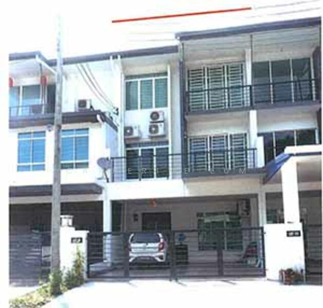 2.5-storey Terraced House for Sale in Penampang (Sabah) - Catherine Lum - Exterior - PropertyGuru.com.my