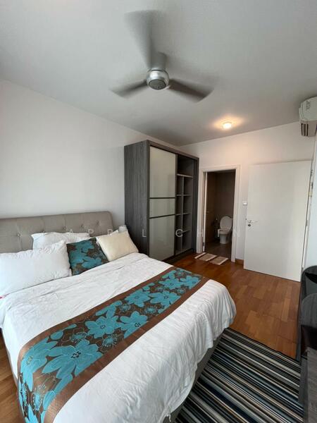 Teega Suites untuk Untuk Disewa - RM 3,500 /bulan, Feb 2026 - Bedroom - PropertyGuru.com.my