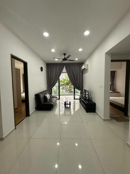 Condominium for Rent at Amberside @ Country Garden Danga Bay - Ann Khow - Living Room - PropertyGuru.com.my