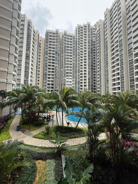Condominium for Rent at Amberside @ Country Garden Danga Bay - Ann Khow - Exterior - PropertyGuru.com.my