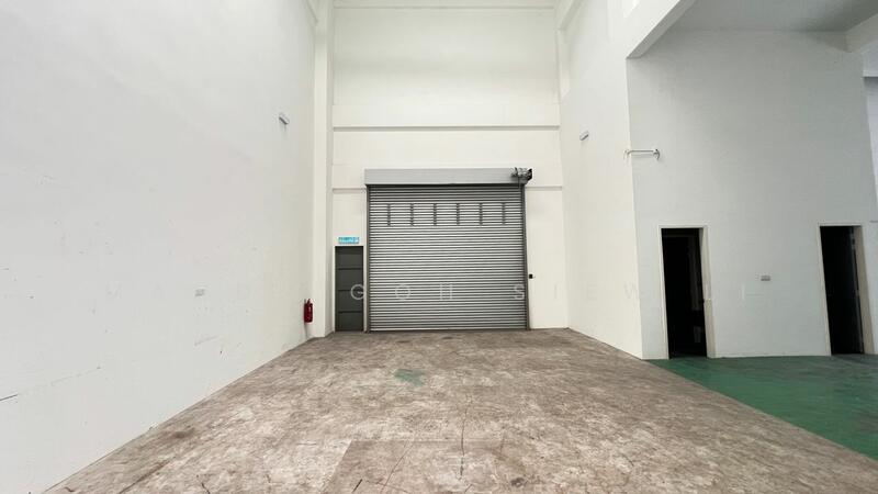 Factory for Rent in Eco Business Park 1 (Johor Bahru) - Mandy Goh Siew Li - Interior - PropertyGuru.com.my