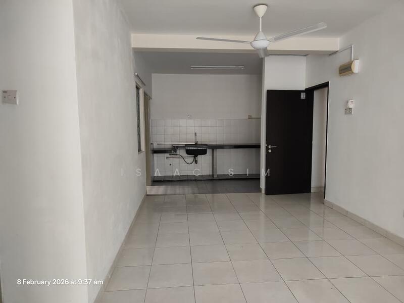 Apartment for Rent at Villa Residence - Isaac Sim - Kitchen - PropertyGuru.com.my