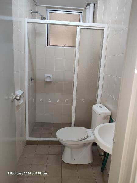 Apartment for Rent at Villa Residence - Isaac Sim - Bathroom - PropertyGuru.com.my