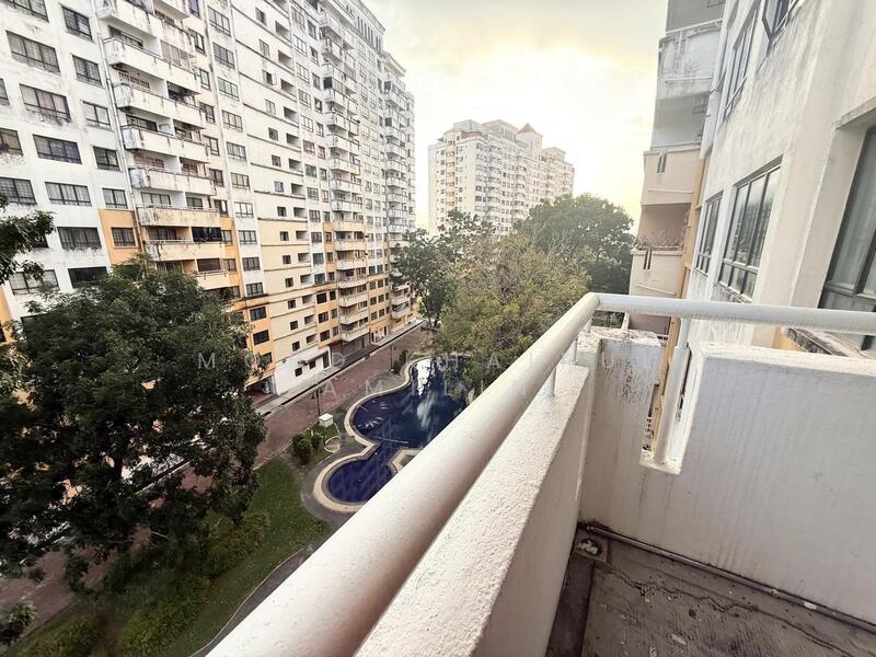 Vista Millennium Condominium untuk Untuk Dijual - RM 288,000, Feb 2026 - Exterior - PropertyGuru.com.my