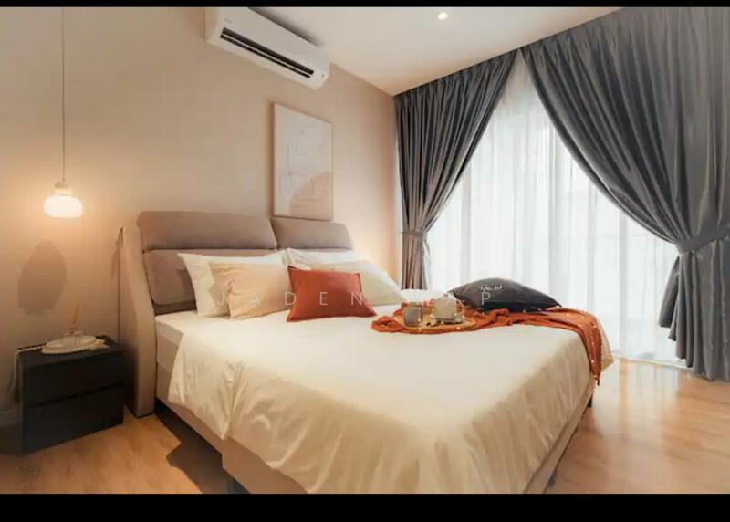 Service Residence for Rent at Quill Residence - Jaden Yap - Bedroom - PropertyGuru.com.my