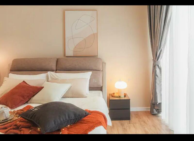 Service Residence for Rent at Quill Residence - Jaden Yap - Bedroom - PropertyGuru.com.my