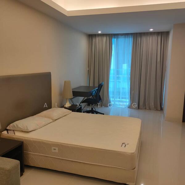 Service Residence for Rent at Chelsea @ Plaza Damas 3 - Alex Tong - Bedroom - PropertyGuru.com.my