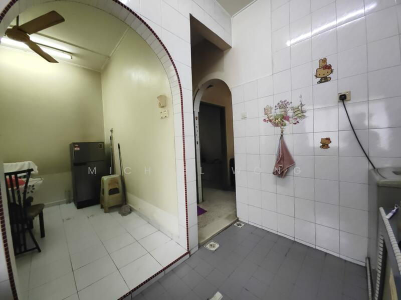 Taman Garing Jaya untuk Untuk Dijual - RM 280,000, Feb 2026 - Kitchen - PropertyGuru.com.my