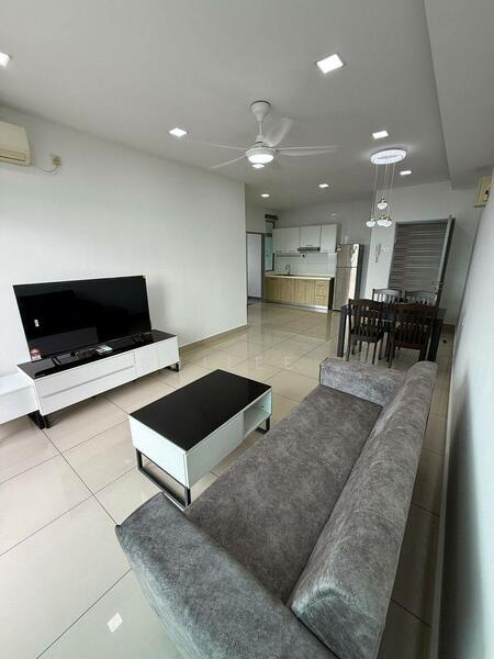 Pandan Residence 2 untuk Untuk Disewa - RM 1,600 /bulan, Mac 2026 - Living Room - PropertyGuru.com.my