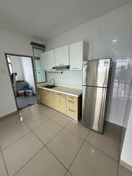 Pandan Residence 2 untuk Untuk Disewa - RM 1,600 /bulan, Mac 2026 - Kitchen - PropertyGuru.com.my