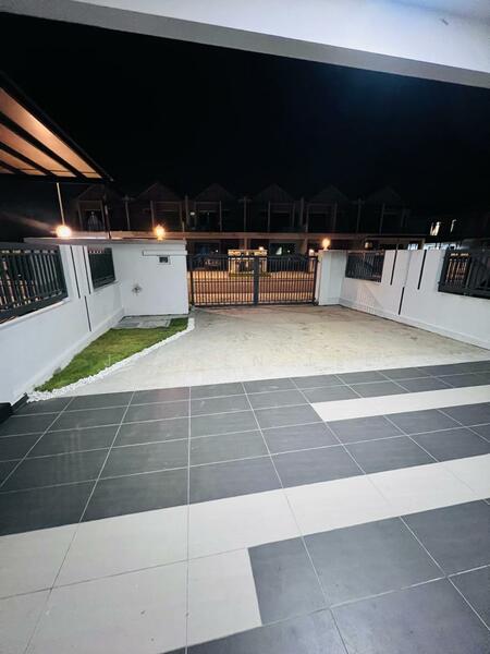Setia Eco Garden Cordelia Garden Modern Europe Style Double Storey Terrace House 22 x 70 for Sale untuk Untuk Dijual - RM 800,000, Apr 2026 - Exterior - PropertyGuru.com.my