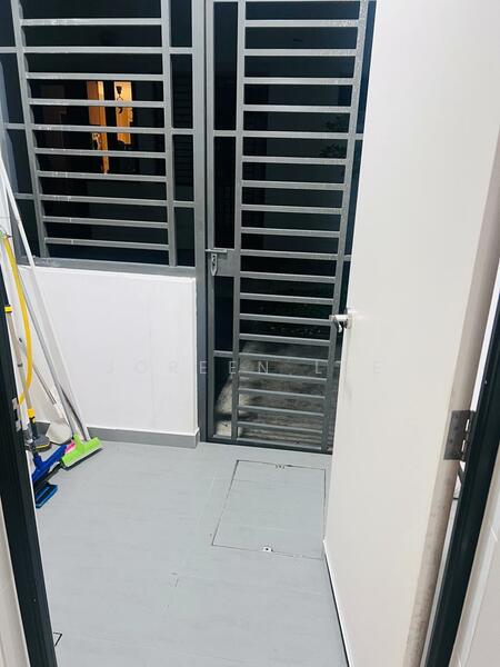 Setia Eco Garden Cordelia Garden Modern Europe Style Double Storey Terrace House 22 x 70 for Sale untuk Untuk Dijual - RM 800,000, Apr 2026 - Entrance - PropertyGuru.com.my