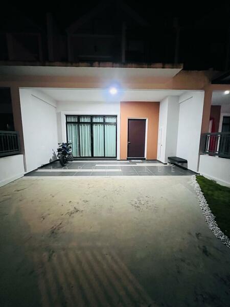 Setia Eco Garden Cordelia Garden Modern Europe Style Double Storey Terrace House 22 x 70 for Sale untuk Untuk Dijual - RM 800,000, Apr 2026 - Exterior - PropertyGuru.com.my