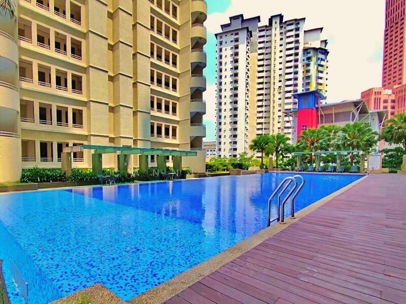 Titiwangsa Sentral untuk Untuk Dijual - RM 450,000, Feb 2026 - Exterior - PropertyGuru.com.my