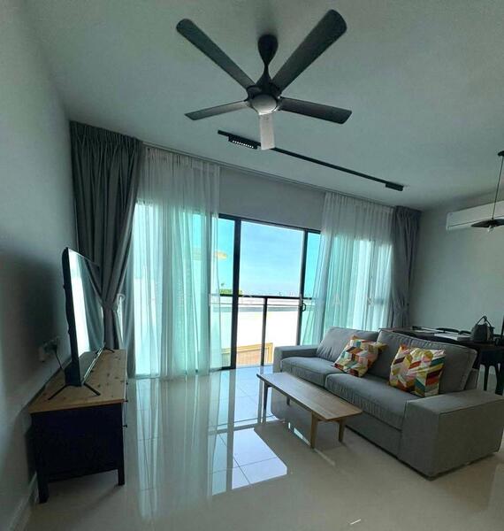Mezzo untuk Untuk Disewa - RM 4,500 /bulan, Feb 2026 - Living Room - PropertyGuru.com.my