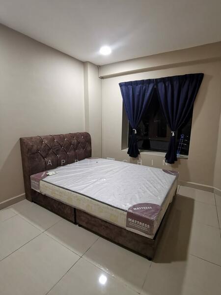 Seri Mutiara Apartment untuk Untuk Disewa - RM 1,800 /bulan, Feb 2026 - Bedroom - PropertyGuru.com.my