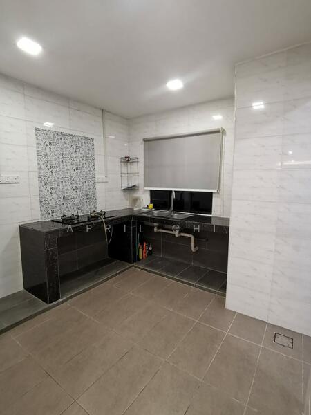 Seri Mutiara Apartment untuk Untuk Disewa - RM 1,800 /bulan, Feb 2026 - Kitchen - PropertyGuru.com.my