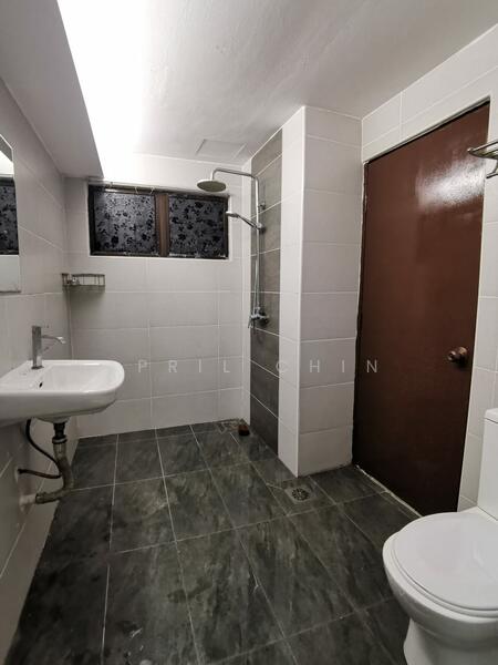 Seri Mutiara Apartment untuk Untuk Disewa - RM 1,800 /bulan, Feb 2026 - Bathroom - PropertyGuru.com.my
