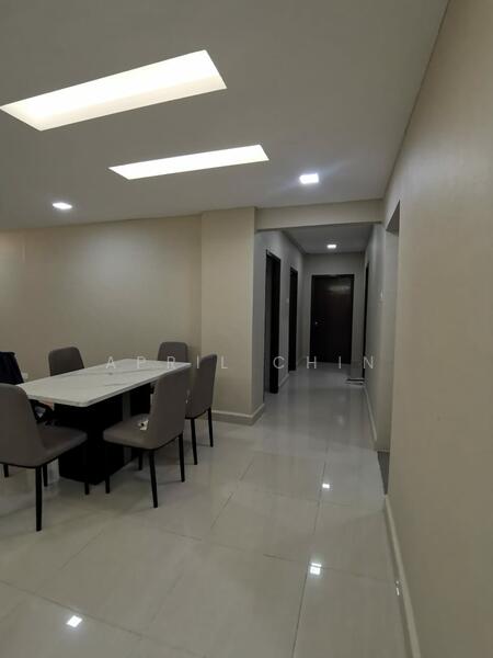 Seri Mutiara Apartment untuk Untuk Disewa - RM 1,800 /bulan, Feb 2026 - Dining Room - PropertyGuru.com.my