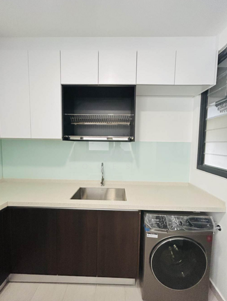 Service Residence for Rent at Sunway Belfield - Loges . - Kitchen - PropertyGuru.com.my